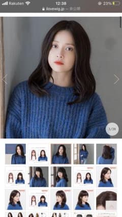 天使のすっぴんミディ リネアストリアのサムネイル