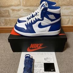 AIR JORDAN 1 OG STORMBLUE ストームブルーのサムネイル