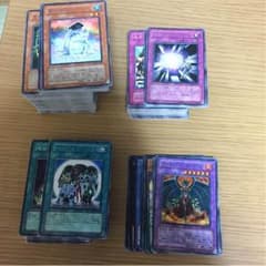 遊戯王カード328枚プレイ用のサムネイル
