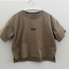 Thumbnail of VANS 140サイズ　ベージュ Tシャツ