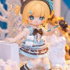 次元界TOY NAGI ナギ 蜜栗　MJD ドール bjd