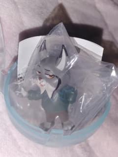 新品 ズートピア2 ならぶんです パウバート ディズニー リーフ付のサムネイル