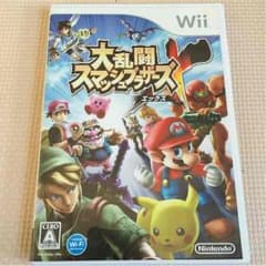 ヤタ様専用 大乱闘スマッシュブラザーズX 任天堂 Nintendo Wiiのサムネイル