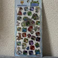 【正規品】プチドロップステッカー　トイストーリー5のサムネイル