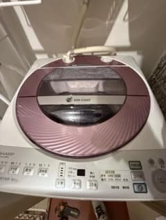 全自動洗濯機のサムネイル