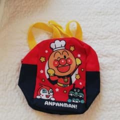 アンパンマン　リュックのサムネイル
