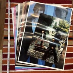 希少・限定】CHAGE&ASKA ポスター 大判 12枚チャゲアス - メルカリ
