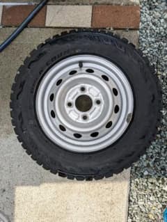 オープンカントリーRT　145/80/r12のサムネイル