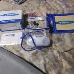 チューブ　ＴＵＢＥ　2000年　コンサート　記念品　ラジオのサムネイル