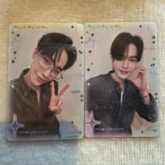 GMMTVPOPUPSTOREINOSAKA2025トレカ JuniorMark - メルカリ