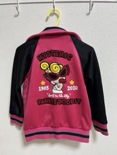 【最終値下げ】ヒステリックミニ　ジャンパーのサムネイル