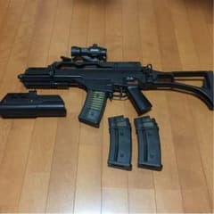 東京マルイ 電動ガン G36Cのサムネイル