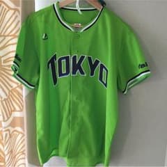 ヤクルトスワローズ  ユニフォームのサムネイル