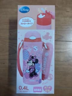 サーモス　ストロータイプ水筒のサムネイル