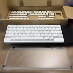 HHKB Professional Classic Type-S 雪 英語配列 - メルカリ