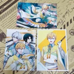 アイナナ 16PRODUCERS ブロマイドコレクション【六弥ナギ】のサムネイル