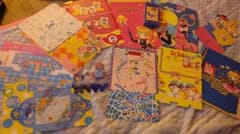 なかよし 付録 セイントテール 漫画 アニメ りぼん 雑誌 立川恵