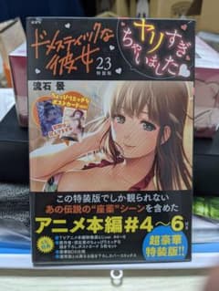 ドメスティックな彼女  23 特装版のサムネイル