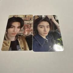 BOYNEXTDOOR AND, LEEHAN トレカ　イハン　ボネクドのサムネイル
