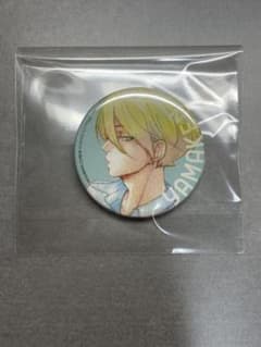 となりの怪物くん　ろびこ原画展　ヤマケン　山口賢二　缶バッジ となりの怪物くん 缶バッジ ろびこ原画展 ヤマケン 山口賢二 - メルカリ