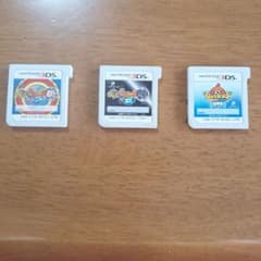 妖怪ウォッチ 3本セット 3DSソフトのサムネイル