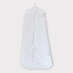 RIAMPLAGE リアムプラージュ Vネック シャツ ワンピース ロング ジレ