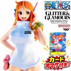 【箱なし・おまけカード付】グリッター＆グラマラス ナミ エッグヘッド 衣装のサムネイル