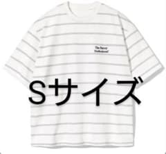 Thumbnail of ennoy PANEL BORDER S/S T-SHIRT WHITE s