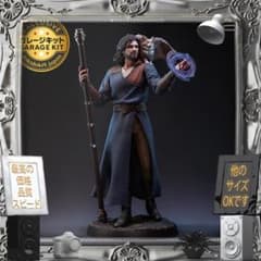 ゲイル バルダーズゲート3 1/8 未塗装未組立 フィギュア ガレージキット ゲイル バルダーズゲート3 1/8 未塗装未組立 フィギュア