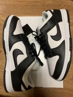 「アン様」NIKE DUNK LOW BY YOU PANDA 23CMのサムネイル