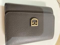 FURLA 三つ折り財布 グレーのサムネイル