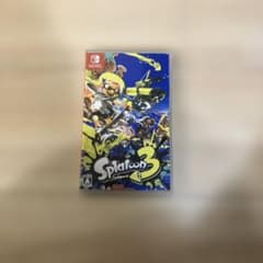 Splatoon 3 스플래툰 3 패키지 버전
