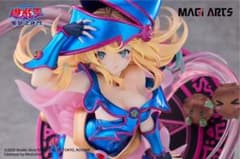 한정 도금 컬러 MAGI ARTS 유희왕 블랙 마술사 걸