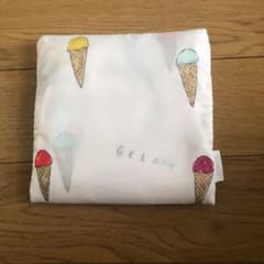 ジェラートピケ  エコバッグのサムネイル