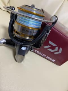シマノ　エクセラー3500Hのサムネイル