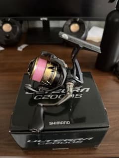 25アルテグラ C2000Sのサムネイル