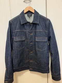A.P.C. デニムジャケット　Gジャンのサムネイル