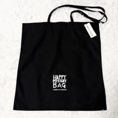 新品タグ付き】希少 コムデギャルソン 黒 エコバッグ トートバッグ