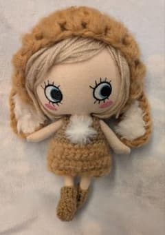 イルメール ハッピードール　マリーちゃんサイズ　たれ耳うさコスのサムネイル