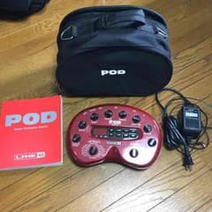 LINE6 POD2.0のサムネイル