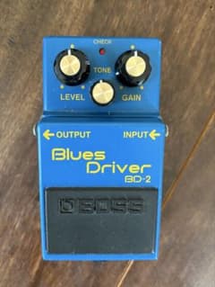 BOSS Blues Driver BD-2 オーバードライブのサムネイル