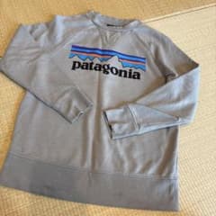 Patagonia キッズ薄手トレーナーのサムネイル