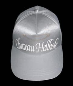 SCULPTOR キャップ Halo Mesh Cap Silver シルバーのサムネイル