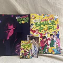 M!LK ライブDVD 【未再生】【特典付き】 - メルカリ
