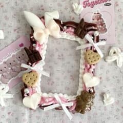 硬質ケース 硬質ケースデコ ホイップ ホイップデコ B8 ♥即購入OK♥のサムネイル