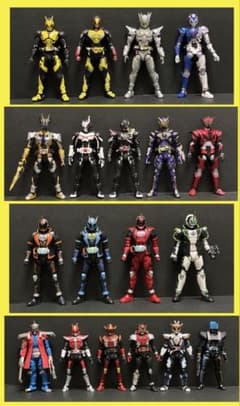【状態悪い】SHODO(掌動) 仮面ライダー 19体セット 状態悪い】SHODO(掌動) 仮面ライダー 19体セット - メルカリ