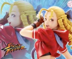 코토부키야 STREET FIGHTER 미소녀 KALIN 카린