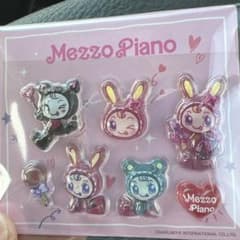 Mezzo Piano シールのサムネイル