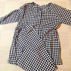 ☆新品・未使用☆授乳口付きパジャマのサムネイル