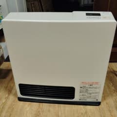 ⭐新古品⭐Rinnai RC-41FHD ・13A⭐リンナイガスファンヒーターのサムネイル